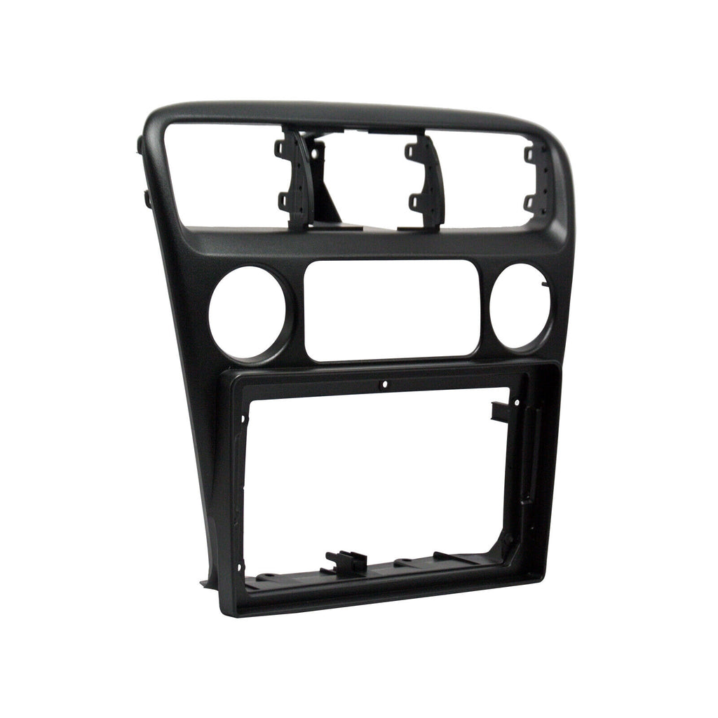 9'' Car 2din Radio Stereo Frame Fascia Panel Trim for Honda Accord 6th 2001 Car Accessory Install Panel Dashboard cars Stereo Audio Multimedia Player Frames Android Screen TS18 XY-213