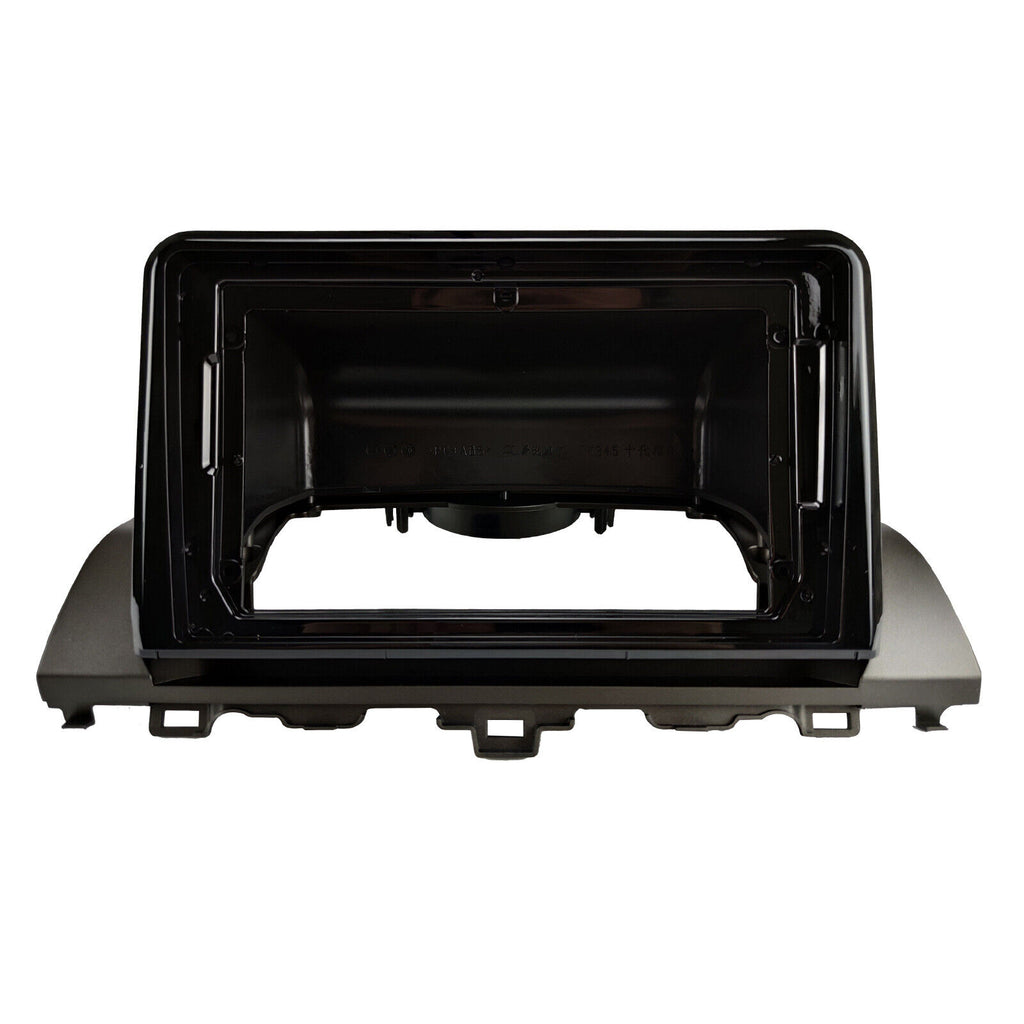 9'' Car Radio Stereo Frame Fascia Panel Trim for Honda Accord 10th 2018 2019 2020 Car Accessory Install Panel Dashboard cars Stereo Audio 2din Multimedia Player Frames Android Screen TS18