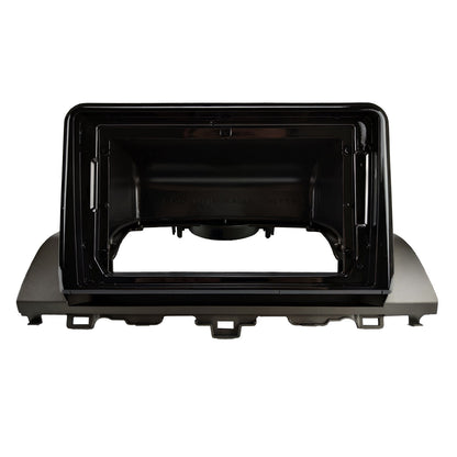 9'' Car Radio Stereo Frame Fascia Panel Trim for Honda Accord 10th 2018 2019 2020 Car Accessory Install Panel Dashboard cars Stereo Audio 2din Multimedia Player Frames Android Screen TS18