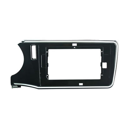 High quality 10.1" car radio front trim panel frame mounting panel dashboard for Honda city LHD 14-16 Android Screen TS18 XY-223