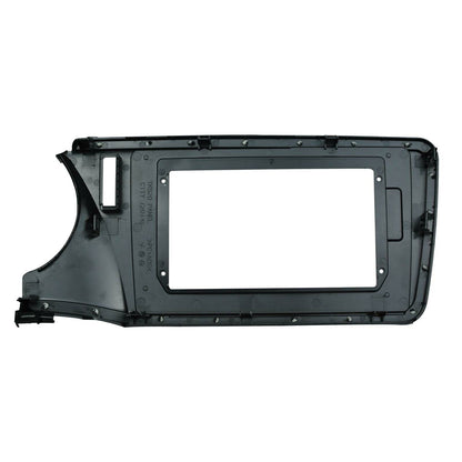 High quality 10.1" car radio front trim panel frame mounting panel dashboard for Honda city LHD 14-16 Android Screen TS18 XY-223