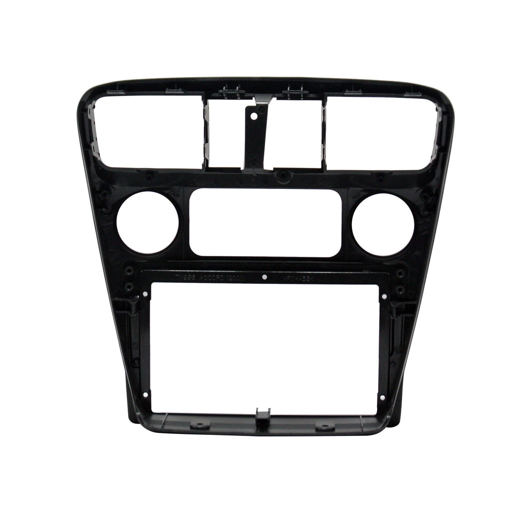 9'' Car 2din Radio Stereo Frame Fascia Panel Trim for Honda Accord 6th 2001 Car Accessory Install Panel Dashboard cars Stereo Audio Multimedia Player Frames Android Screen TS18 XY-213