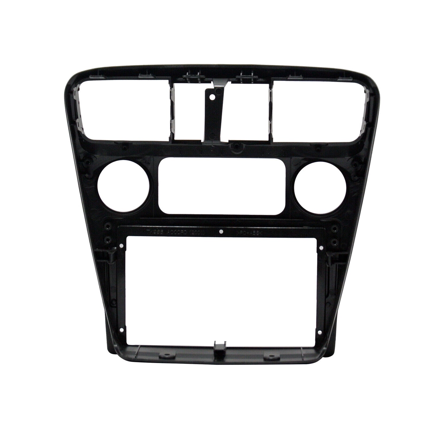 9'' Car 2din Radio Stereo Frame Fascia Panel Trim for Honda Accord 6th 2001 Car Accessory Install Panel Dashboard cars Stereo Audio Multimedia Player Frames Android Screen TS18 XY-213