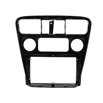 9'' Car 2din Radio Stereo Frame Fascia Panel Trim for Honda Accord 6th 2001 Car Accessory Install Panel Dashboard cars Stereo Audio Multimedia Player Frames Android Screen TS18 XY-213