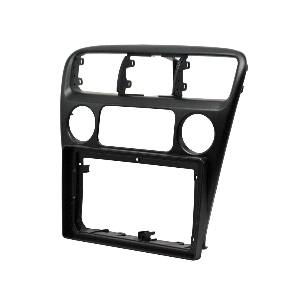 9'' Car 2din Radio Stereo Frame Fascia Panel Trim for Honda Accord 6th 2001 Car Accessory Install Panel Dashboard cars Stereo Audio Multimedia Player Frames Android Screen TS18 XY-213