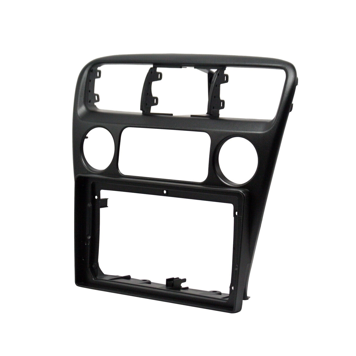 9'' Car 2din Radio Stereo Frame Fascia Panel Trim for Honda Accord 6th 2001 Car Accessory Install Panel Dashboard cars Stereo Audio Multimedia Player Frames Android Screen TS18 XY-213