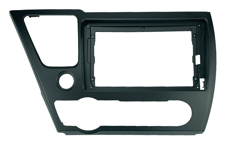 9" Car radio Fascia Panel Trim Stereo Frame for Honda Civic 2013 2014 2015 North America version Android Screen TS18 XY-217