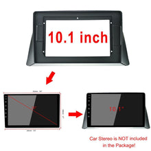 Load image into Gallery viewer, 10.1&#39;&#39; Car 2din Radio Stereo Frame Fascia Panel Trim for Honda Accord 8th 2008 2009 2010 2011 2012 2013  Car Accessory Install Panel Dashboard cars Stereo Audio Multimedia Player Frames