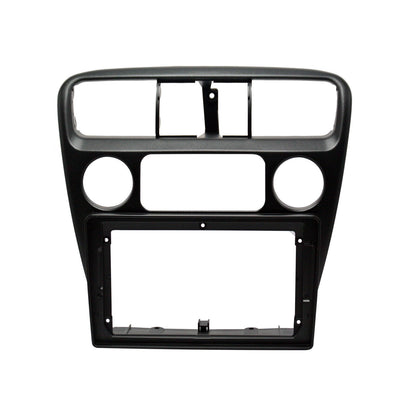 9'' Car 2din Radio Stereo Frame Fascia Panel Trim for Honda Accord 6th 2001 Car Accessory Install Panel Dashboard cars Stereo Audio Multimedia Player Frames Android Screen TS18 XY-213