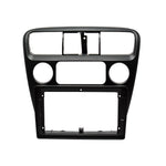 9'' Car 2din Radio Stereo Frame Fascia Panel Trim for Honda Accord 6th 2001 Car Accessory Install Panel Dashboard cars Stereo Audio Multimedia Player Frames XY-213 thumbnail 5