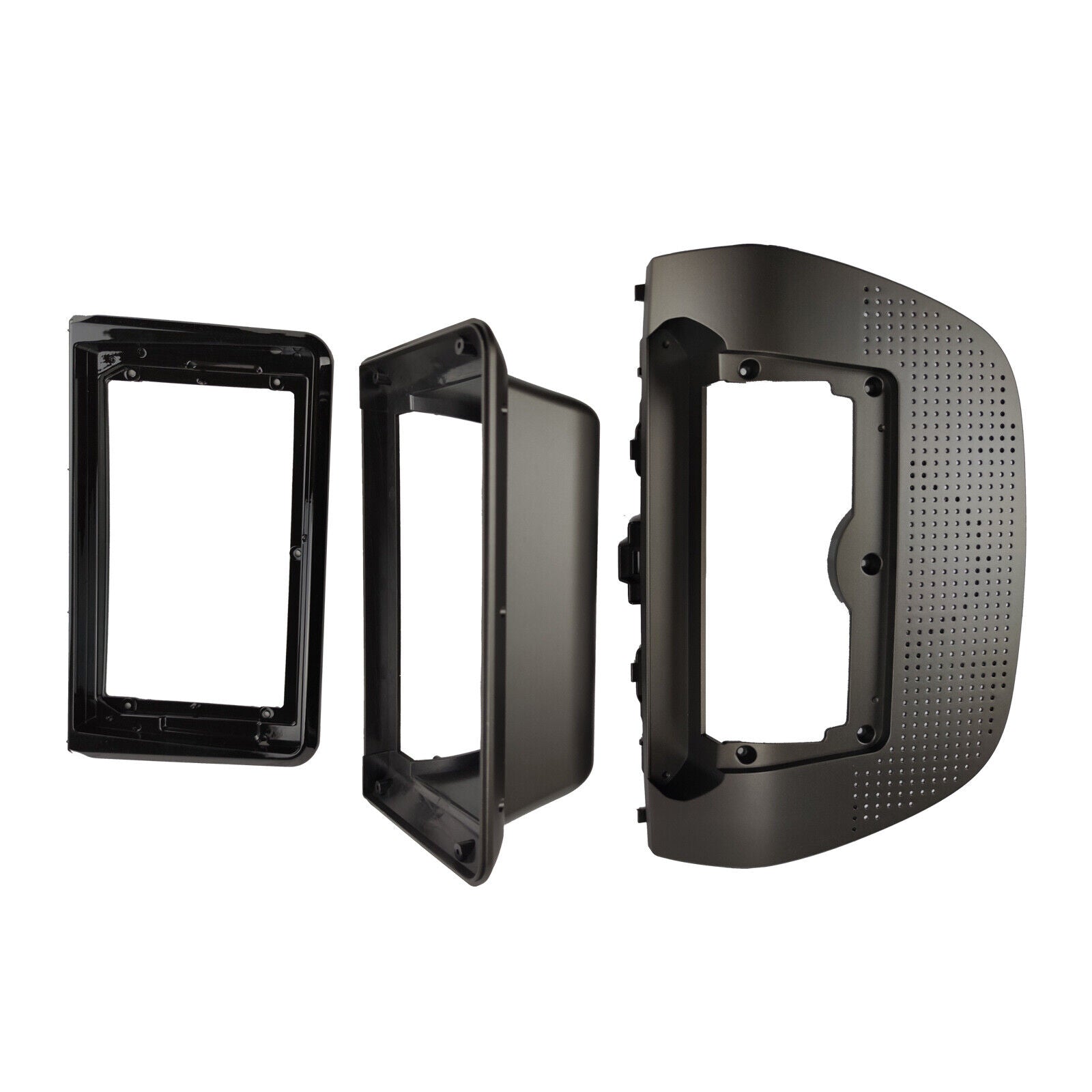 9'' Car Radio Stereo Frame Fascia Panel Trim for Honda Accord 10th 2018 2019 2020 Car Accessory Install Panel Dashboard cars Stereo Audio 2din Multimedia Player Frames Android Screen TS18