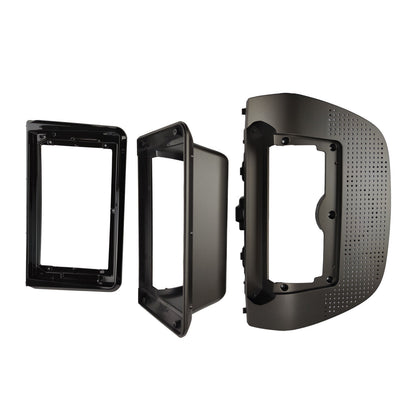 9'' Car Radio Stereo Frame Fascia Panel Trim for Honda Accord 10th 2018 2019 2020 Car Accessory Install Panel Dashboard cars Stereo Audio 2din Multimedia Player Frames Android Screen TS18