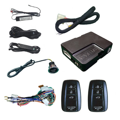 Universal Engine Start System Toyota Corolla Smart Key