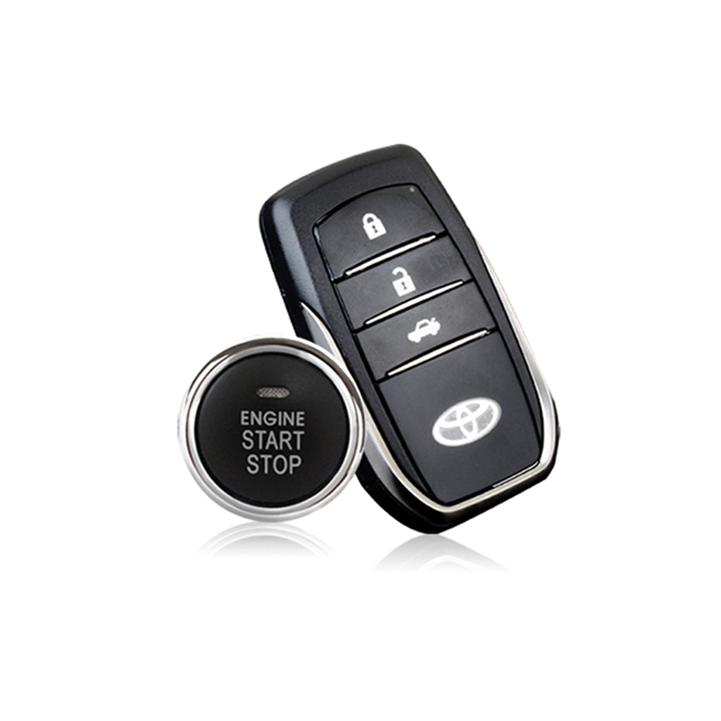 Universal Engine Start System Toyota Camry Smart Key