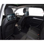 Afixeasy Universal 10.1 inches Car Headrest DVD Video Player Gaming LCD Display Remote Control Monitor Car Multimedias MP3/MP4/MP5 Player Support USB&SD Slot thumbnail 5