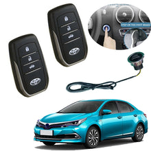 Load image into Gallery viewer, Universal Engine Start System Toyota Corolla Smart Key