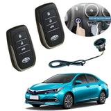 Universal Engine Start System Toyota Corolla Smart Key