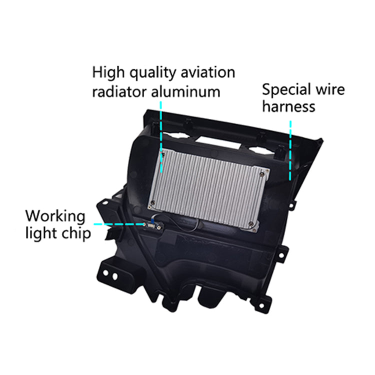 Afixeasy Car Phone Wireless Charger OEM Style Wireless Phone Charging Pad Car Interior Accessories Upgrades Custom Fit for Kia Sportage KX5