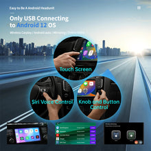 Load image into Gallery viewer, ApplePie Ultra QualComm 6115 CarPlay AI Box Android 12 RAM 8GB 8 Core Snapdragon 662 SM6115 Applepie Ultra Wireless Smart USB Adapter 4G SIM