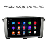 Android 10 Car Radio for Toyota Land Cruiser 2004-2006 IPS Screen 9 Inch Rom 2GB 32GB Car Video Multimedia Player Support GPS 4G Network Carplay DSP XY-066