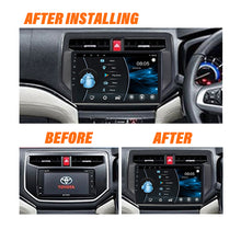 Load image into Gallery viewer, Android 10 Car Radio for Toyota Rush 2018-2019 IPS Screen 9 Inch Rom 2 GB 32 GB Car Video Multimedia Player Support GPS 4G Network Carplay DSP XY-082