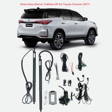 Load image into Gallery viewer, Afixeasy Automatic Tailgate Lift Support Electric Rear Trunk Remote System Control Fit for Toyota Fortuner 2016+