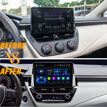 Load image into Gallery viewer, Android 10 Car Radio for Toyota Corolla 2019 IPS Screen 10 Inch Rom 2 GB 32 GB Car Video Multimedia Player Support GPS 4G Network Carplay DSP XY-009