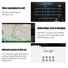 Load image into Gallery viewer, Android 10 Car Radio for Toyota YARIS 2014-2017 IPS Screen 10 Inch Rom 2GB 32GB Car Video Multimedia Player Support GPS 4G Network Carplay DSP XY-036