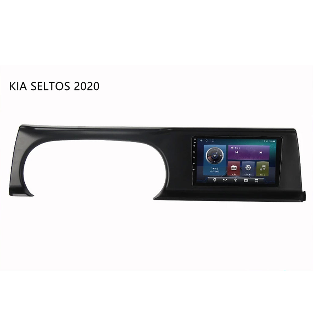 Android 10 Car Radio for KIA SELTOS 2020 9 Inch IPS Screen Rom 2GB 32GB Car Video Multimedia Player Support GPS 4G Network Carplay DSP XY-078