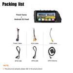 Android 10 Rom 2GB 32GB Car Video Multimedia Player Car DVD For Hyundai Verna 2017-2019 IPS Screen 9inch Support GPS 4G Network Carplay DSP thumbnail 7