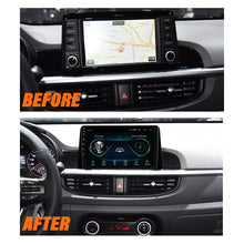 Load image into Gallery viewer, Android 10 Car Radio for KIA PICANTO 2016-2018 IPS Screen 9 Inch Rom 2GB 32GB Car Video Multimedia Player Support GPS 4G Network Carplay DSP XY-031