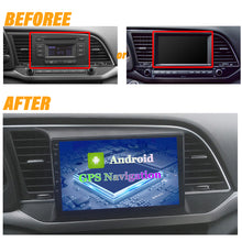 Load image into Gallery viewer, Afixeasy 10 Inch Android Car Radio for HONDA ELANTRA 2016-2018 Rom 2GB 32GB IPS Screen Car Video Multimedia Player DVD Video Navigation XY-017