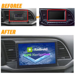 Afixeasy 10 Inch Android Car Radio for HONDA ELANTRA 2016-2018 Rom 2GB 32GB IPS Screen Car Video Multimedia Player DVD Video Navigation XY-017 thumbnail 2