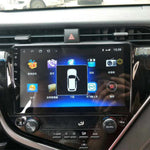 Toytota Camry 2018 - 2020 GPS thumbnail 2