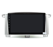 Load image into Gallery viewer, Android 10 Car Radio for Toyota Land Cruiser 2004-2006 IPS Screen 9 Inch Rom 2GB 32GB Car Video Multimedia Player Support GPS 4G Network Carplay DSP XY-066