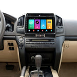 Android 9.0 Rom 4*64GB Car video Multimedia Player Car DVD For Toyota Land Cruiser 2007-2015  9INCH Car GPS Radio Video Navigation thumbnail 4