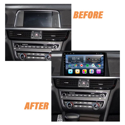 Android 10 Car Radio for KIA OPTIMA 2016-2018 IPS Screen 10 Inch Rom 2GB 32GB Car Video Multimedia Player Support GPS 4G Network Carplay DSP XY-026