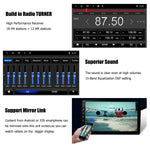 Afixeasy 10 Inch Android Car Radio for HONDA ELANTRA 2016-2018 Rom 2GB 32GB IPS Screen Car Video Multimedia Player DVD Video Navigation XY-017 thumbnail 5