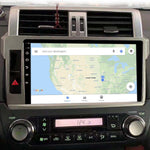 Android 10 Car Radio for Toyota Prado 120 2014-2017 IPS Screen 10 Inch Rom 2 GB 32 GB Car Video Multimedia Player Support GPS 4G Network Carplay DSP  XY-029 thumbnail 3