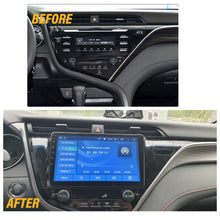 Load image into Gallery viewer, Android 10 Car Radio for Toyota Camry 2018 IPS Screen 10 Inch Rom 2GB 32GB Car Video Multimedia Player Support GPS 4G Network Carplay DSP XY-004