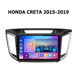 Afixeasy 10 Inch Android Car Radio for Hyundai CRETA 2015-2019 Rom 2GB 32GB IPS Screen Car Video Multimedia Player DVD Video Navigation XY-005