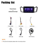 Android 10 Car Radio for Toyota RAV4 4 XA40 5 XA50 2012-2018 IPS Screen 10 Inch Rom 2 GB 32 GB Car Video Multimedia Player Support GPS 4G Network Carplay DSP XY-037 thumbnail 10