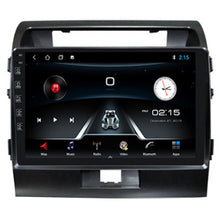 Load image into Gallery viewer, Android 9.0 Rom 4*64GB Car video Multimedia Player Car DVD For Toyota Land Cruiser 2007-2015  9INCH Car GPS Radio Video Navigation