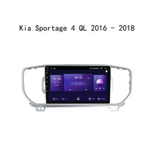 Load image into Gallery viewer, Android 10 Car Radio for KIA SPORTAGE 2019 IPS Screen 9 Inch Rom 2GB 32GB Car Video Multimedia Player Support GPS 4G Network Carplay DSP XY-039