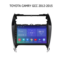 Load image into Gallery viewer, Android 10 Car Radio for Toyota Camry GCC 2012-2015 IPS Screen 9 Inch Rom 2GB 32GB Car Video Multimedia Player Support GPS 4G Network Carplay DSP XY-006