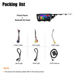 Android 10 Car Radio for Toyota Camry 2018 IPS Screen 10 Inch Rom 2GB 32GB Car Video Multimedia Player Support GPS 4G Network Carplay DSP XY-004 thumbnail 10