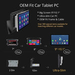 XY-047 Android 9.0 Rom 4*64GB Car video Multimedia Player Car DVD For TOYOTA  RAV4 2007-2012 10INCH Car GPS Radio Video Navigation thumbnail 5