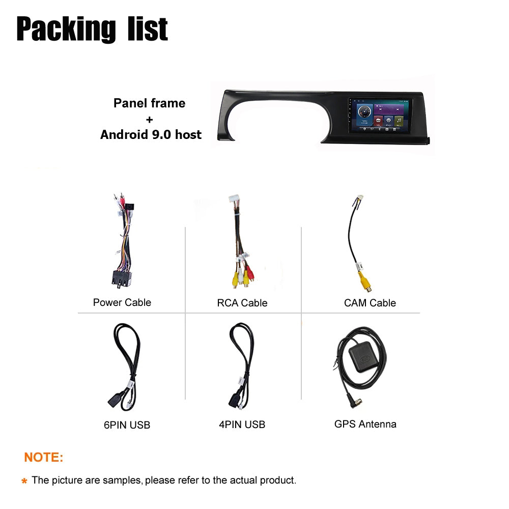 Android 10 Car Radio for KIA SELTOS 2020 9 Inch IPS Screen Rom 2GB 32GB Car Video Multimedia Player Support GPS 4G Network Carplay DSP Android Screen TS18 XY-078