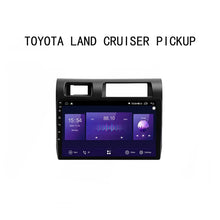 Load image into Gallery viewer, Android 10 Car Radio for Toyota Land Cruiser Pickup IPS Screen 9 Inch Rom 2 GB 32 GB Car Video Multimedia Player Support GPS 4G Network Carplay DSP XY-077