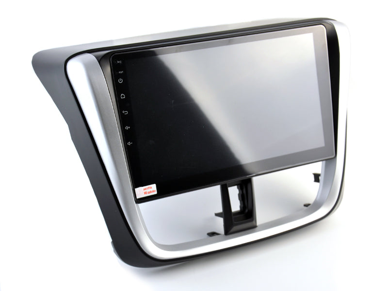 Android 10 Car Radio for TOYOTA YARIS 2014-2017 IPS Screen 10 Inch Rom 2GB 32GB Car Video Multimedia Player Support GPS 4G Network Carplay DSP Android Screen TS18 XY-054